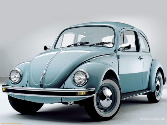 This handbook shows how to completely restore a Volkswagen Beetle's bodywork
